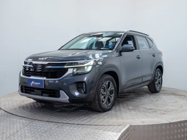 Kia SELTOS 2024 usado — Pompeyo Carrasco — foto 3