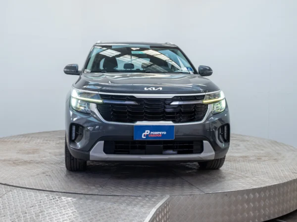 Kia SELTOS 2024 usado — Pompeyo Carrasco — foto 2