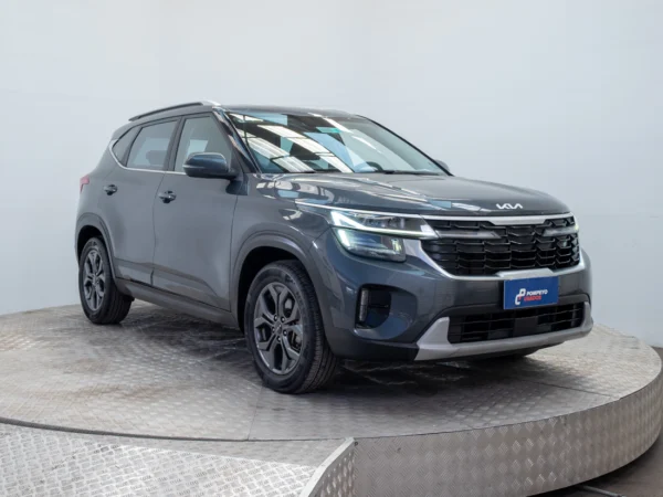 Kia SELTOS 2024 usado — Pompeyo Carrasco — foto 9
