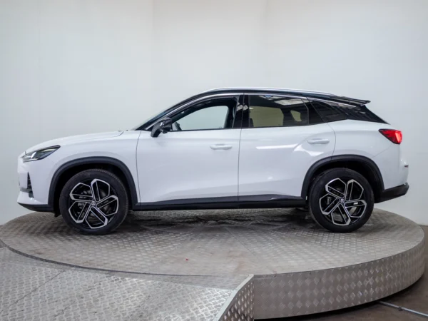 MG ONE 2024 usado — Pompeyo Carrasco — foto 4