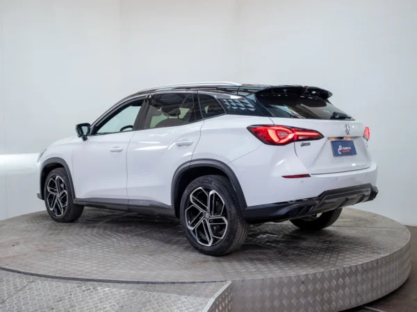 MG ONE 2024 usado — Pompeyo Carrasco — foto 5