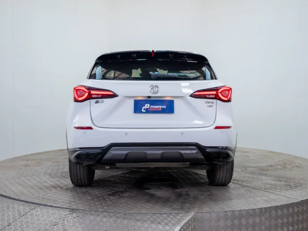 MG ONE 2024 usado — Pompeyo Carrasco — foto 6