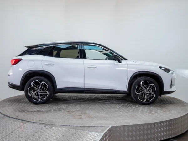 MG ONE 2024 usado — Pompeyo Carrasco — foto 8