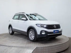 VOLKSWAGEN T-CROSS usado