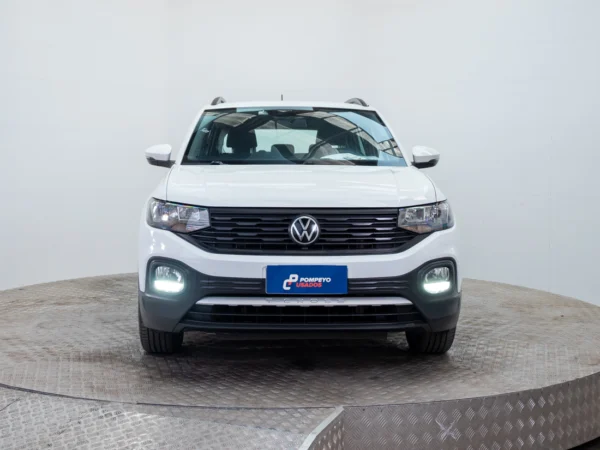 VOLKSWAGEN T-CROSS 2024 usado — Pompeyo Carrasco — foto 2