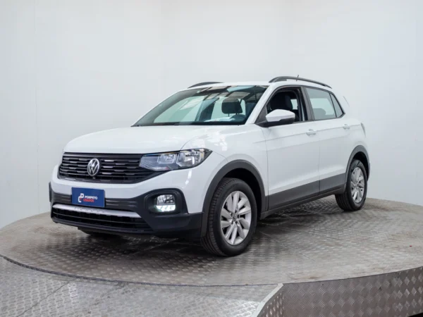 VOLKSWAGEN T-CROSS 2024 usado — Pompeyo Carrasco — foto 3