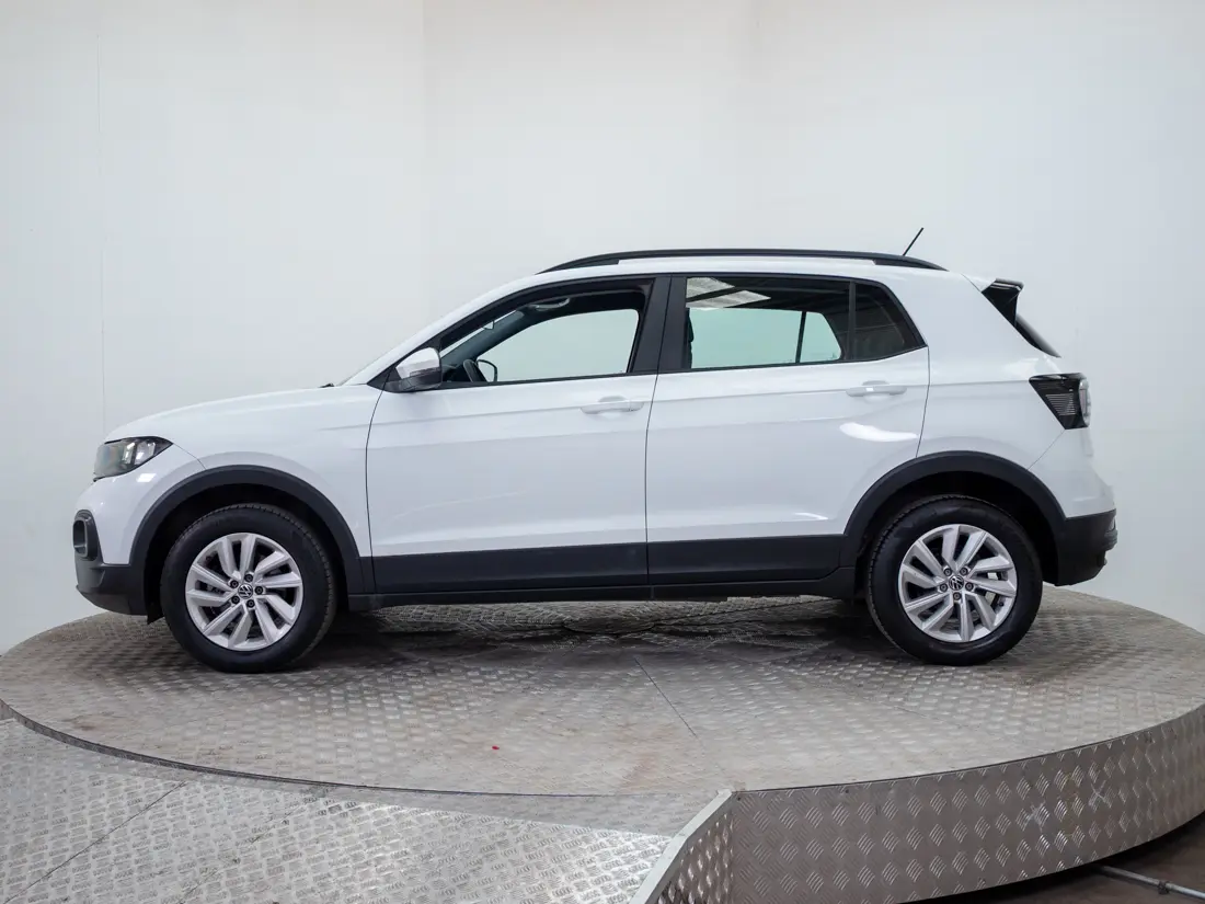 Volkswagen T-Cross — foto 4 de 19