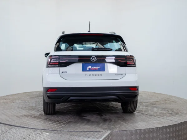 VOLKSWAGEN T-CROSS 2024 usado — Pompeyo Carrasco — foto 6