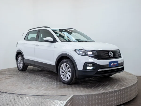 VOLKSWAGEN T-CROSS 2024 usado — Pompeyo Carrasco — foto 9