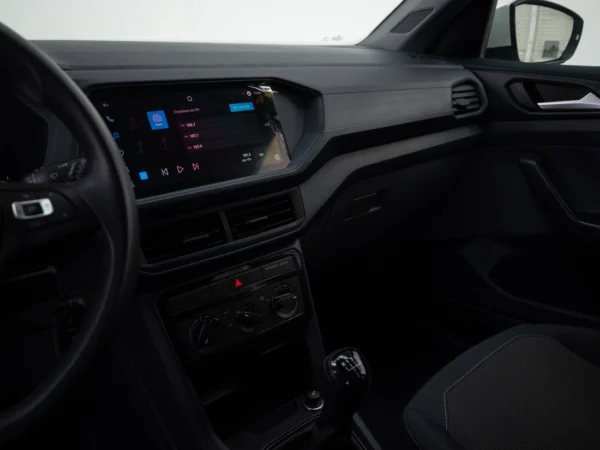 VOLKSWAGEN T-CROSS 2024 usado — Pompeyo Carrasco — foto 12