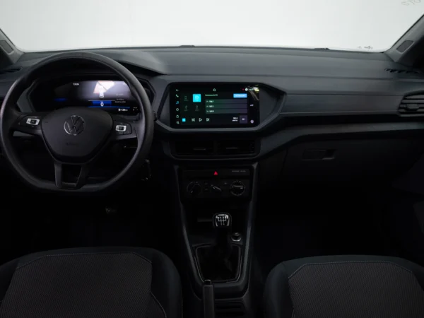 VOLKSWAGEN T-CROSS 2024 usado — Pompeyo Carrasco — foto 15