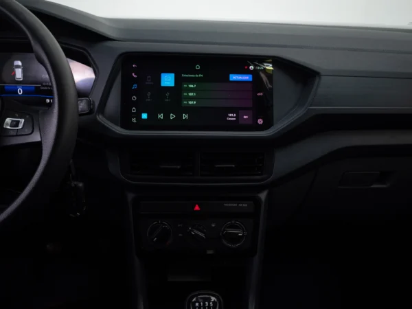 VOLKSWAGEN T-CROSS 2024 usado — Pompeyo Carrasco — foto 16