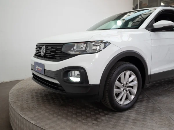 VOLKSWAGEN T-CROSS 2024 usado — Pompeyo Carrasco — foto 18