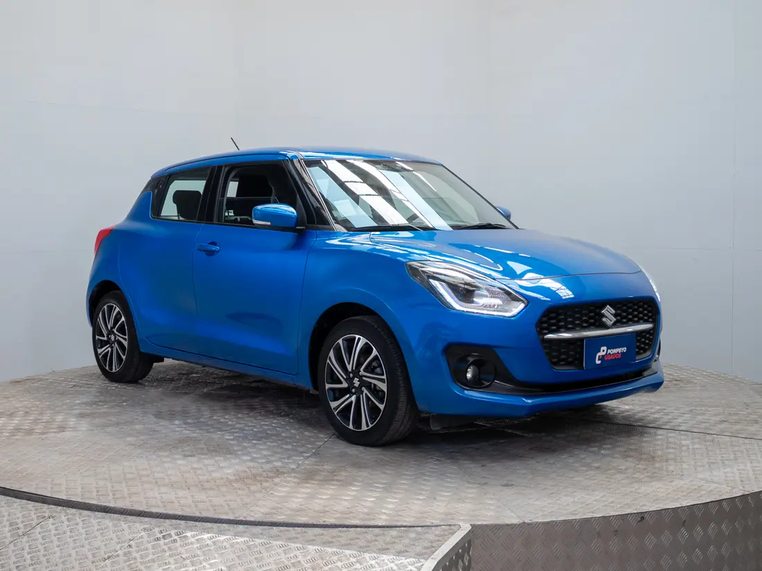 SUZUKI SWIFT 2024 usado — Pompeyo Carrasco