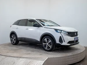 Peugeot 3008 usado