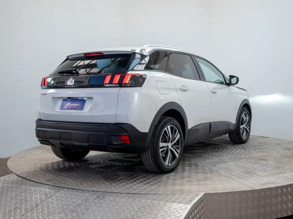 Peugeot 3008 2024 usado — Pompeyo Carrasco — foto 7