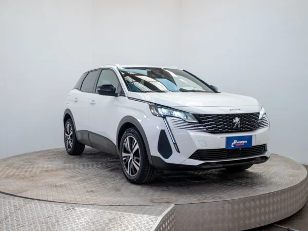 Peugeot 3008 2024 usado — Pompeyo Carrasco — foto 9