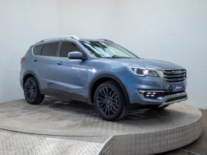 CHANGAN CS35 usado