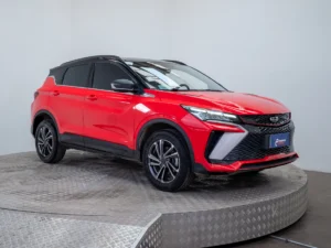 Geely COOLRAY usado
