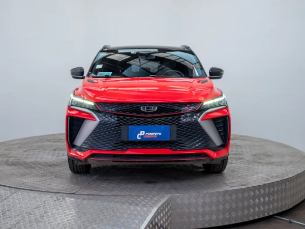 Geely COOLRAY 2024 usado — Pompeyo Carrasco — foto 2