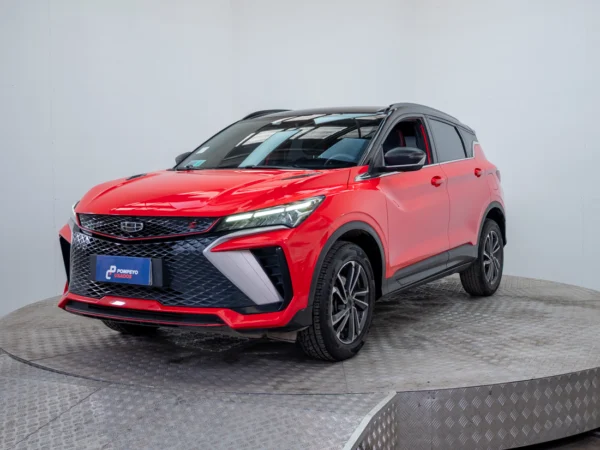 Geely COOLRAY 2024 usado — Pompeyo Carrasco — foto 3