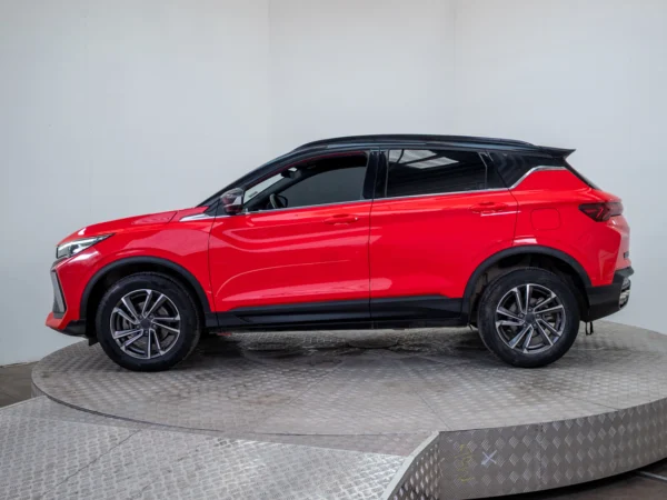 Geely COOLRAY 2024 usado — Pompeyo Carrasco — foto 4