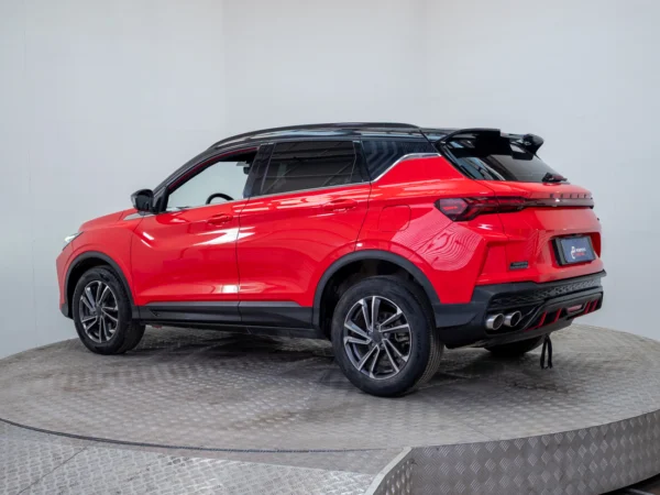 Geely COOLRAY 2024 usado — Pompeyo Carrasco — foto 5