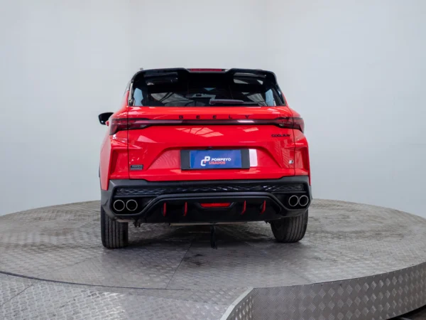 Geely COOLRAY 2024 usado — Pompeyo Carrasco — foto 6