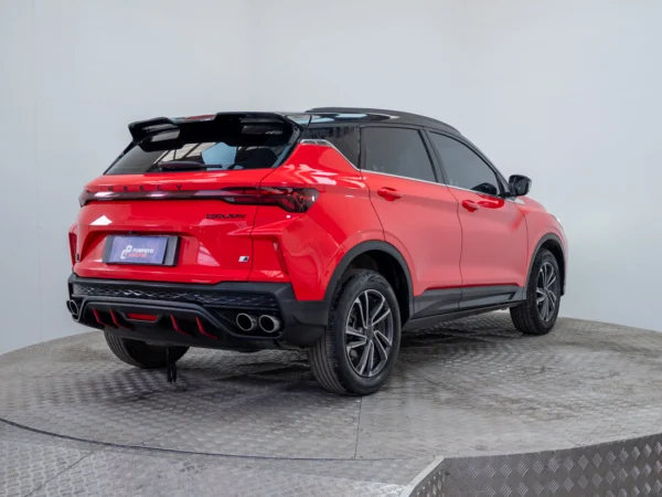Geely COOLRAY 2024 usado — Pompeyo Carrasco — foto 7