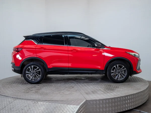 Geely COOLRAY 2024 usado — Pompeyo Carrasco — foto 8
