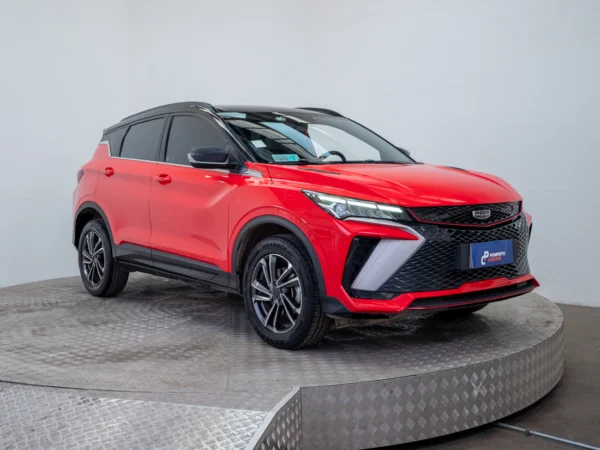 Geely COOLRAY 2024 usado — Pompeyo Carrasco — foto 9