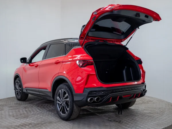 Geely COOLRAY 2024 usado — Pompeyo Carrasco — foto 10