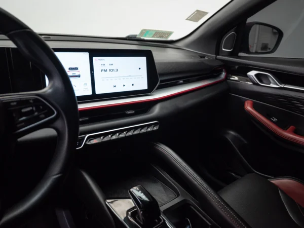 Geely COOLRAY 2024 usado — Pompeyo Carrasco — foto 12