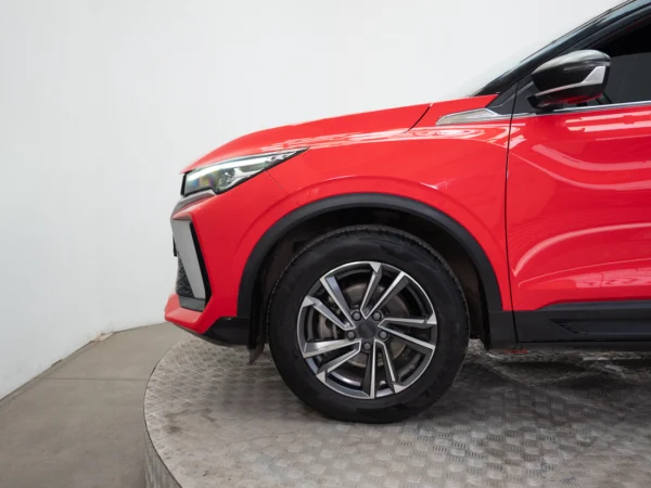 Geely COOLRAY 2024 usado — Pompeyo Carrasco — foto 17