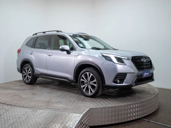 Subaru FORESTER 2025 usado — Pompeyo Carrasco — foto 2
