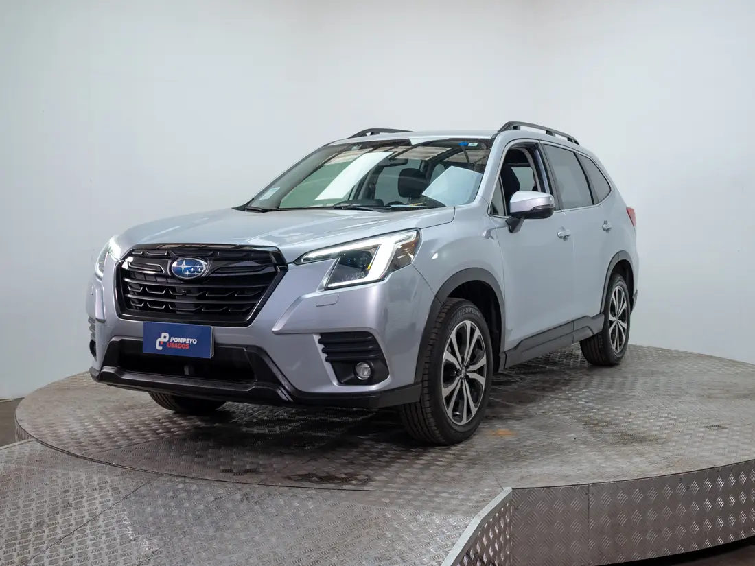 Subaru FORESTER 2025 usado — Pompeyo Carrasco