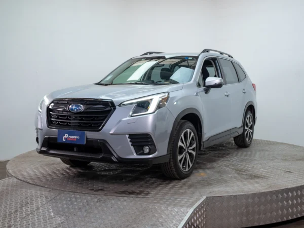 Subaru FORESTER 2025 usado — Pompeyo Carrasco — foto 4