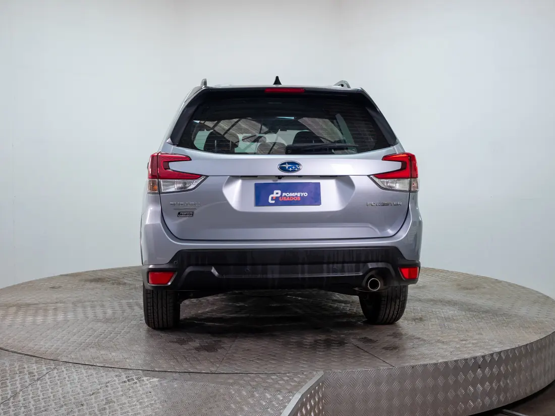 Subaru Forester — foto 7 de 19