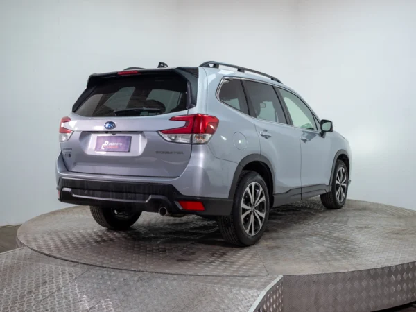 Subaru FORESTER 2025 usado — Pompeyo Carrasco — foto 8
