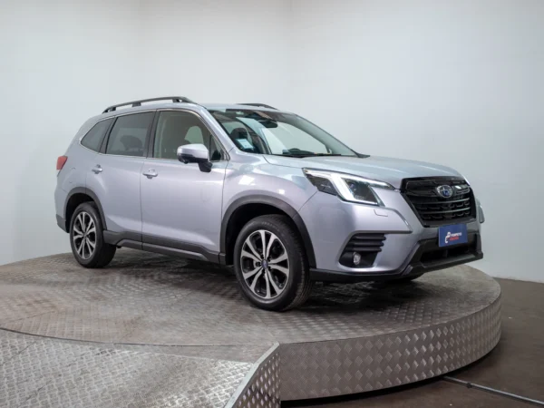 Subaru FORESTER 2025 usado — Pompeyo Carrasco — foto 10