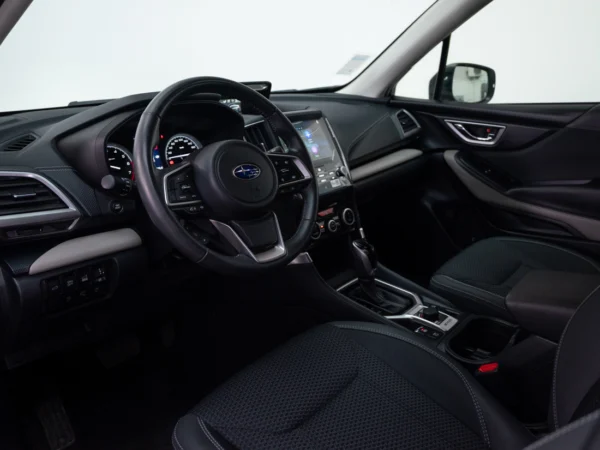 Subaru FORESTER 2025 usado — Pompeyo Carrasco — foto 12