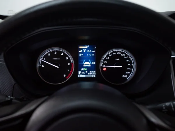 Subaru FORESTER 2025 usado — Pompeyo Carrasco — foto 16