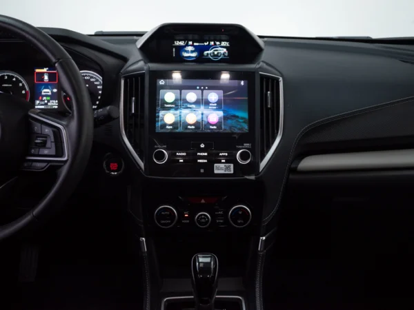 Subaru FORESTER 2025 usado — Pompeyo Carrasco — foto 17