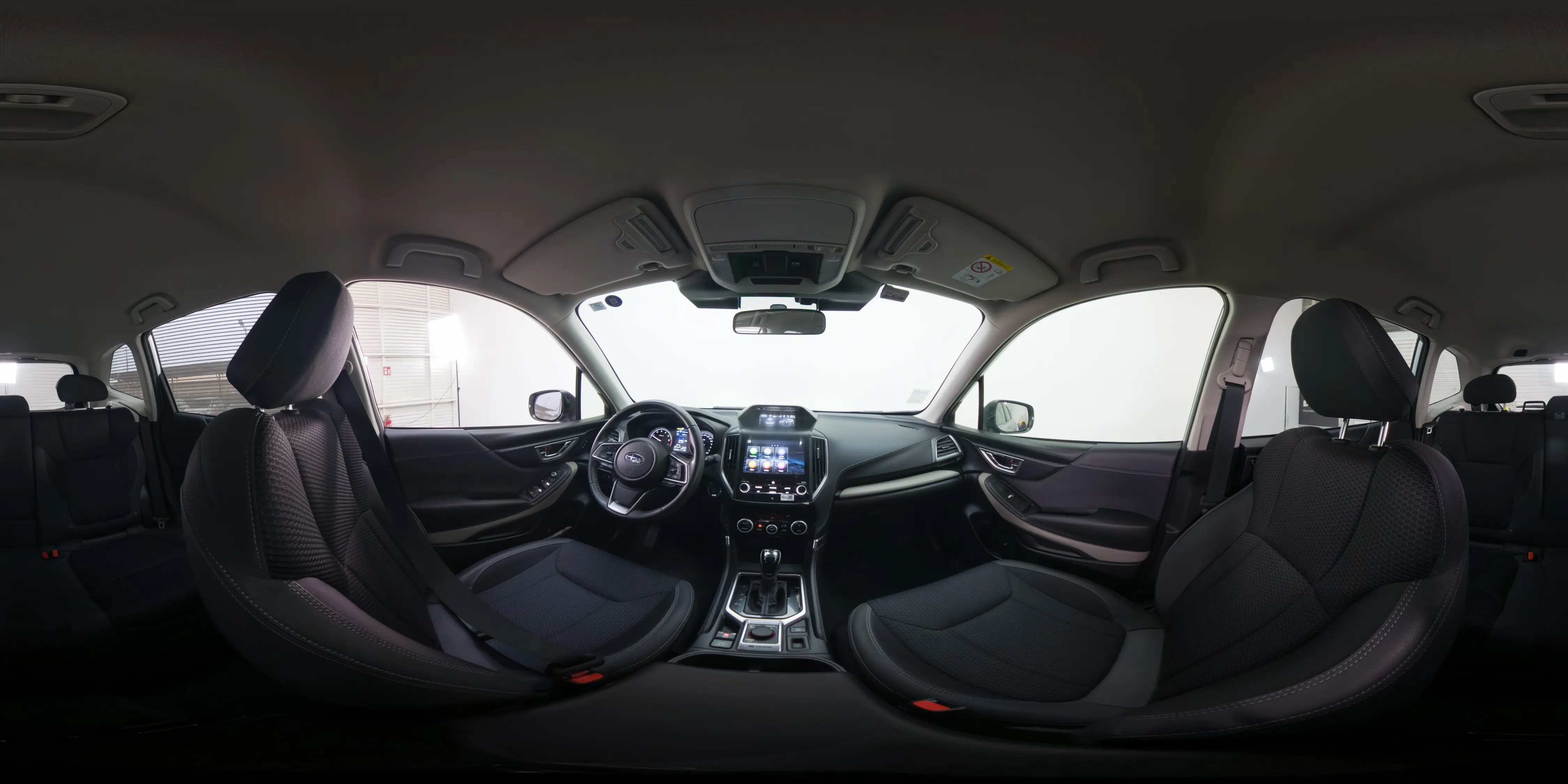 Subaru Forester — foto 19 de 19