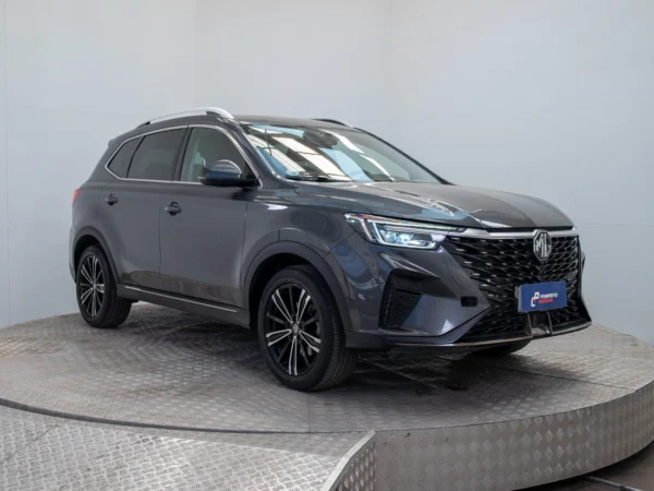 MG RX5 2024 usado — Pompeyo Carrasco — foto 1