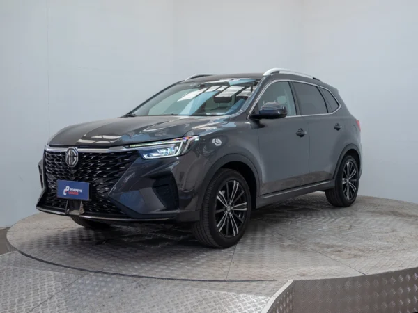 MG RX5 2024 usado — Pompeyo Carrasco — foto 3