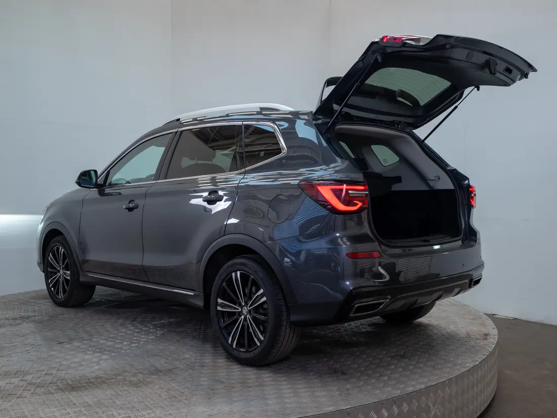 MG Rx5 — foto 10 de 20