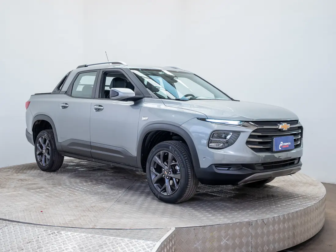 CHEVROLET MONTANA 2024 usado — Pompeyo Carrasco