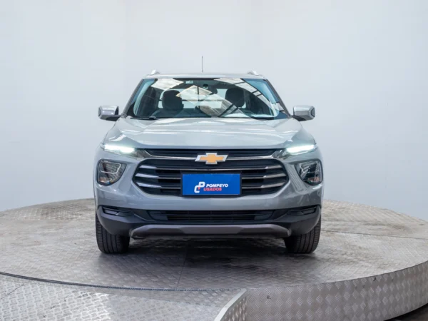 CHEVROLET MONTANA 2024 usado — Pompeyo Carrasco — foto 2