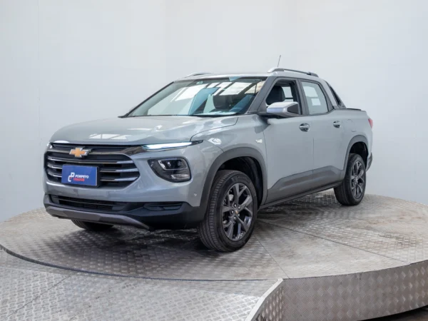 CHEVROLET MONTANA 2024 usado — Pompeyo Carrasco — foto 3